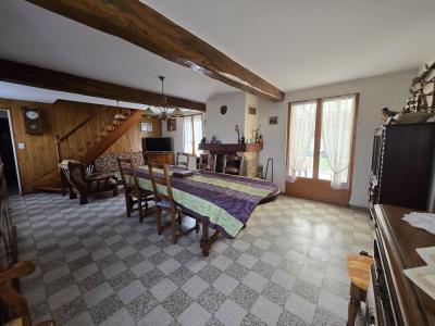 Acheter Maison 117 m2 Houdancourt