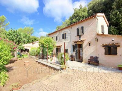 Acheter Maison Grasse Alpes Maritimes