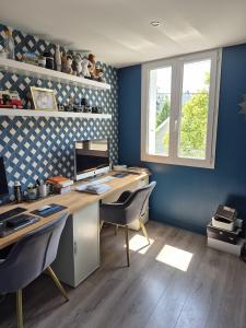 For sale Nantes 7 rooms 160 m2 Loire atlantique (44300) photo 4