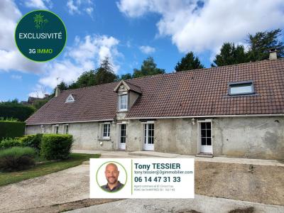 For sale Nogent-le-roi 4 rooms 130 m2 Eure et loir (28210) photo 0