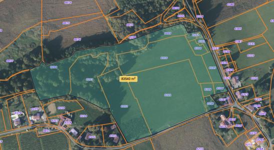 Annonce Vente Terrain Lahourcade 64