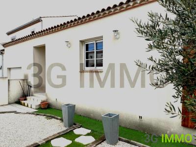 For sale Nissan-lez-enserune 4 rooms 114 m2 Herault (34440) photo 0