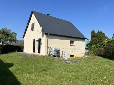 Annonce Vente 5 pices Maison Fontenay-le-pesnel 14