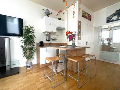 For sale Courbevoie 2 rooms 37 m2 Hauts de Seine (92400) photo 3