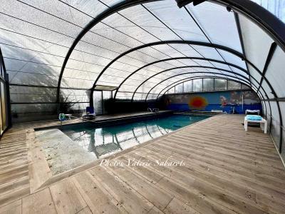For sale Saubion 9 rooms 270 m2 Landes (40230) photo 2