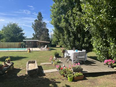For sale Cours-de-monsegur MONSAGUR 6 rooms 158 m2 Gironde (33580) photo 2