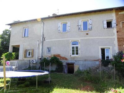 Annonce Vente 5 pices Maison Isle-jourdain 32