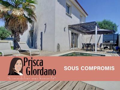 For sale Pignan 4 rooms 87 m2 Herault (34570) photo 0