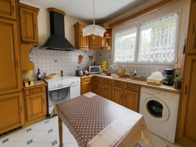 Acheter Maison 131 m2 Orry-la-ville