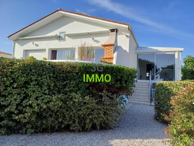 Acheter Maison Port-des-barques 545900 euros