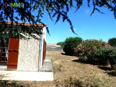 Annonce Vente 4 pices Maison Hiers-brouage 17