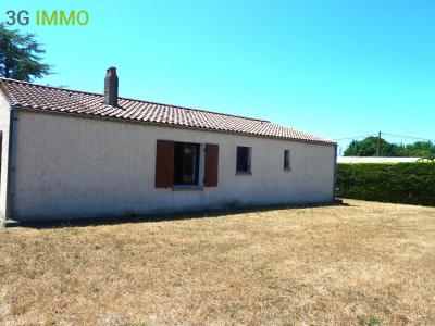 Acheter Maison 90 m2 Hiers-brouage