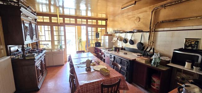 Annonce Vente Immeuble Charix 01