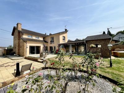 For sale Cesson 8 rooms 204 m2 Seine et marne (77240) photo 2