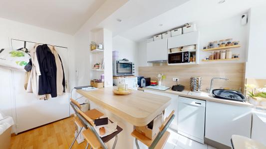 For sale Chapelle-la-reine 2 rooms 29 m2 Seine et marne (77760) photo 2