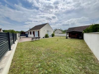 For sale Nemours 5 rooms 101 m2 Seine et marne (77140) photo 0