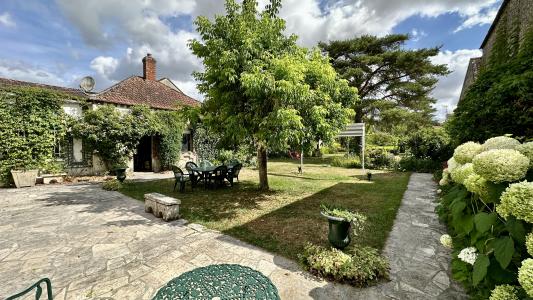 For sale Souppes-sur-loing 6 rooms 143 m2 Seine et marne (77460) photo 1