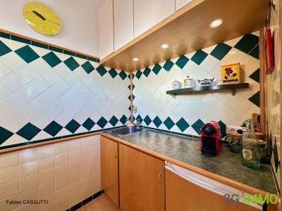 For sale Menton 1 room 29 m2 Alpes Maritimes (06500) photo 4