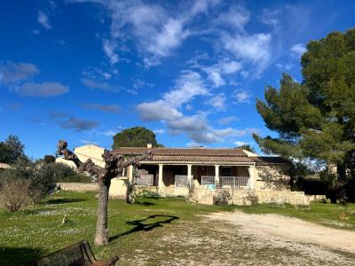 Annonce Vente 5 pices Maison Garrigues-sainte-eulalie 30