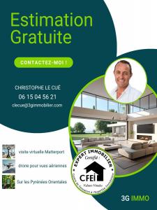 Acheter Maison Cabestany Pyrenees orientales