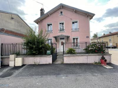 For sale Mont-sur-meurthe 5 rooms 127 m2 Meurthe et moselle (54360) photo 0