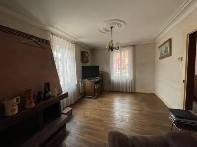 Annonce Vente 5 pices Maison Mont-sur-meurthe 54
