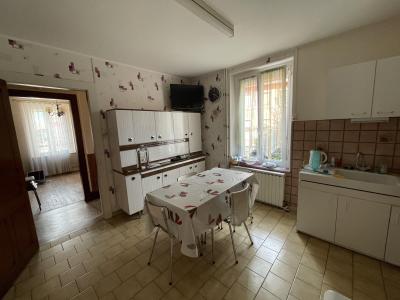 Acheter Maison 127 m2 Mont-sur-meurthe
