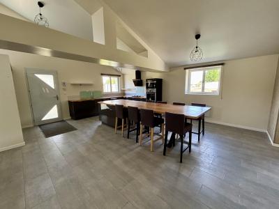 Annonce Vente 5 pices Maison Bagas 33