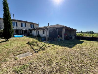 Acheter Maison 160 m2 Barsac