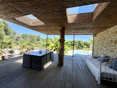 Acheter Maison Cadillac Gironde