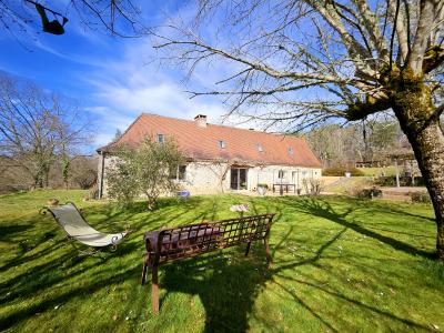 Annonce Vente 8 pices Maison Saint-geyrac 24