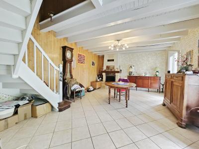 Acheter Maison Saint-saud-lacoussiere 233000 euros
