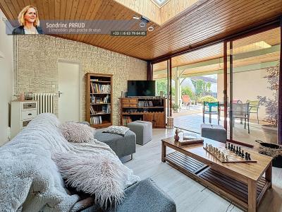 For sale Coutras 6 rooms 166 m2 Gironde (33230) photo 1