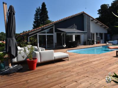 For sale Capbreton 5 rooms 161 m2 Landes (40130) photo 0