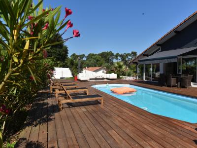 For sale Capbreton 5 rooms 161 m2 Landes (40130) photo 1
