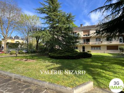 Acheter Appartement 122 m2 Maisons-laffitte
