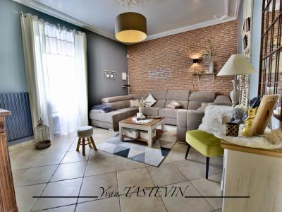 Acheter Maison 184 m2 Saint-cosme-en-vairais