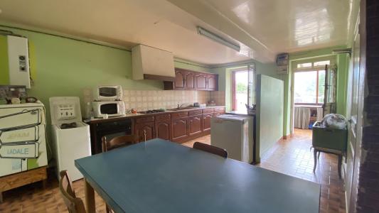 Acheter Maison 66 m2 Semur-en-vallon