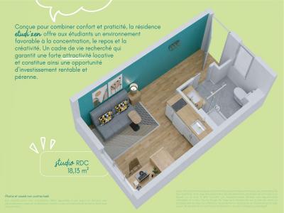 Annonce Vente Appartement Agen 47