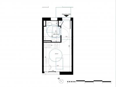 Acheter Appartement 18 m2 Agen