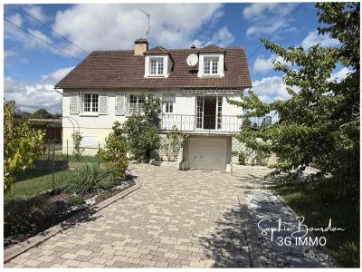 For sale Moneteau 7 rooms 131 m2 Yonne (89470) photo 0