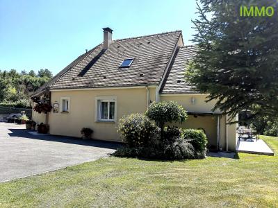Acheter Maison 160 m2 Pont-l'eveque