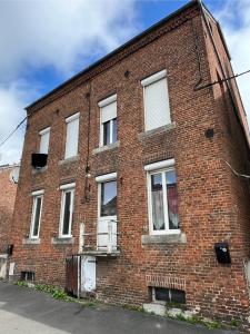 Annonce Vente Immeuble Nouvion-en-thierache 02