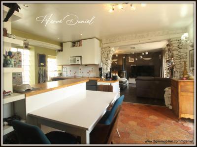 Acheter Maison 72 m2 Saint-germain-les-arpajon