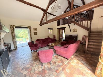 Acheter Maison 350 m2 Montigny-lencoup