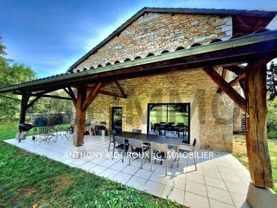 For sale Bohas-meyriat-rignat 7 rooms 210 m2 Ain (01250) photo 3