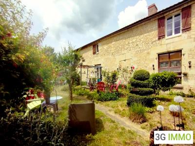 Acheter Maison 309 m2 Loudun