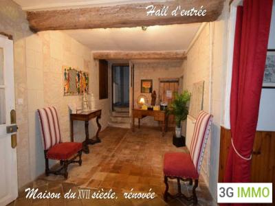 Acheter Maison Loudun Vienne