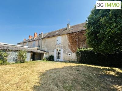 Annonce Vente 3 pices Maison Bonneuil-matours 86