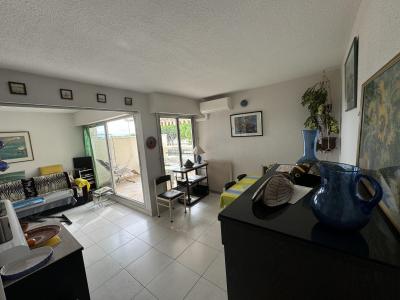 Acheter Appartement 44 m2 Grau-du-roi